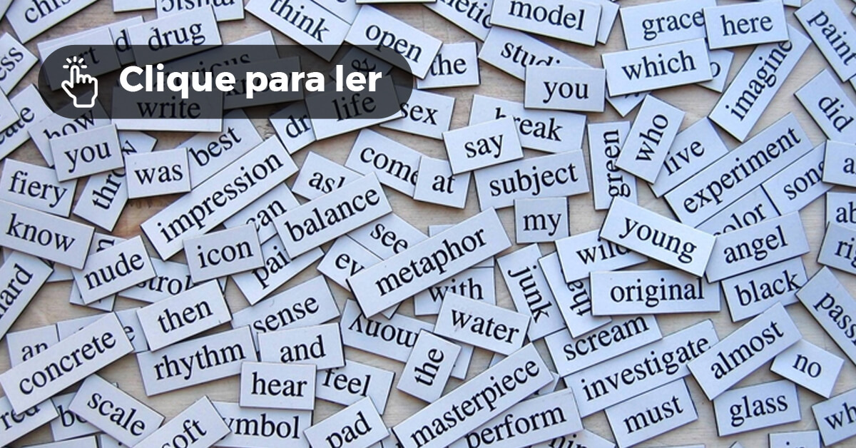 6 passos para aprender vocabulário inglês e não esquecer mais Nação